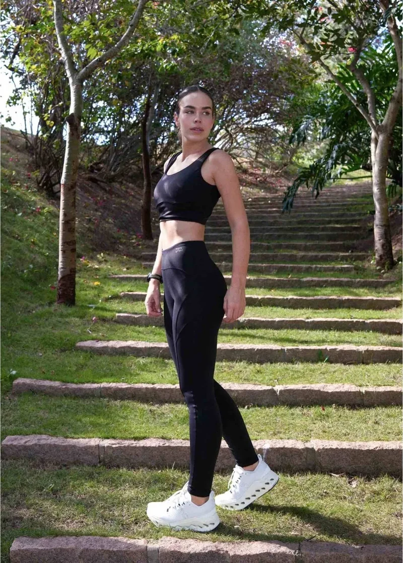 Calça Legging Mulher Compact
