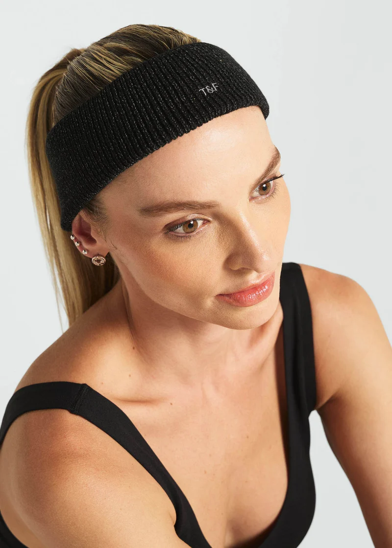 Headband Refletiva T&F