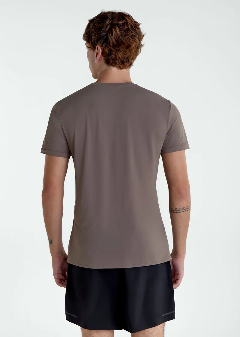 T-shirt Homem Manga Curta Thermodry Shoes