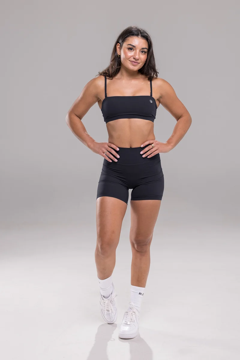 Motion Short Funxtion X - Black