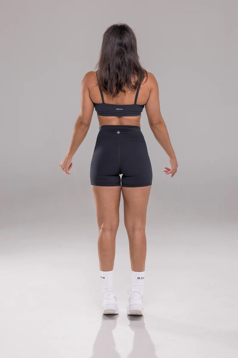 Motion Short Funxtion X - Black