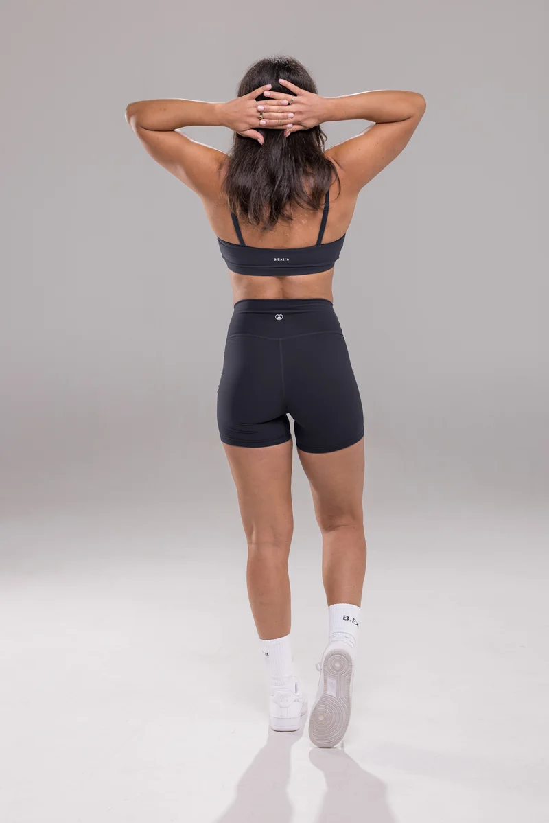 Motion Short Funxtion X - Black