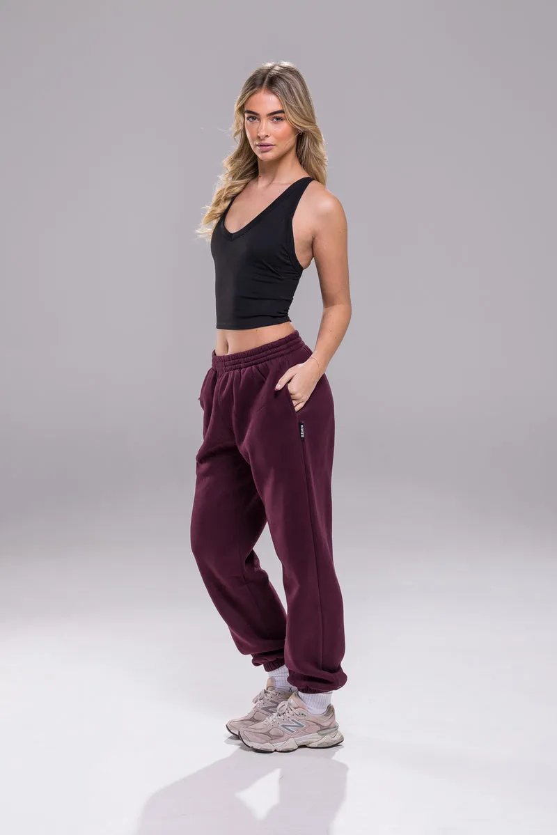 Lounge Edit Jogger -Maison Rouge
