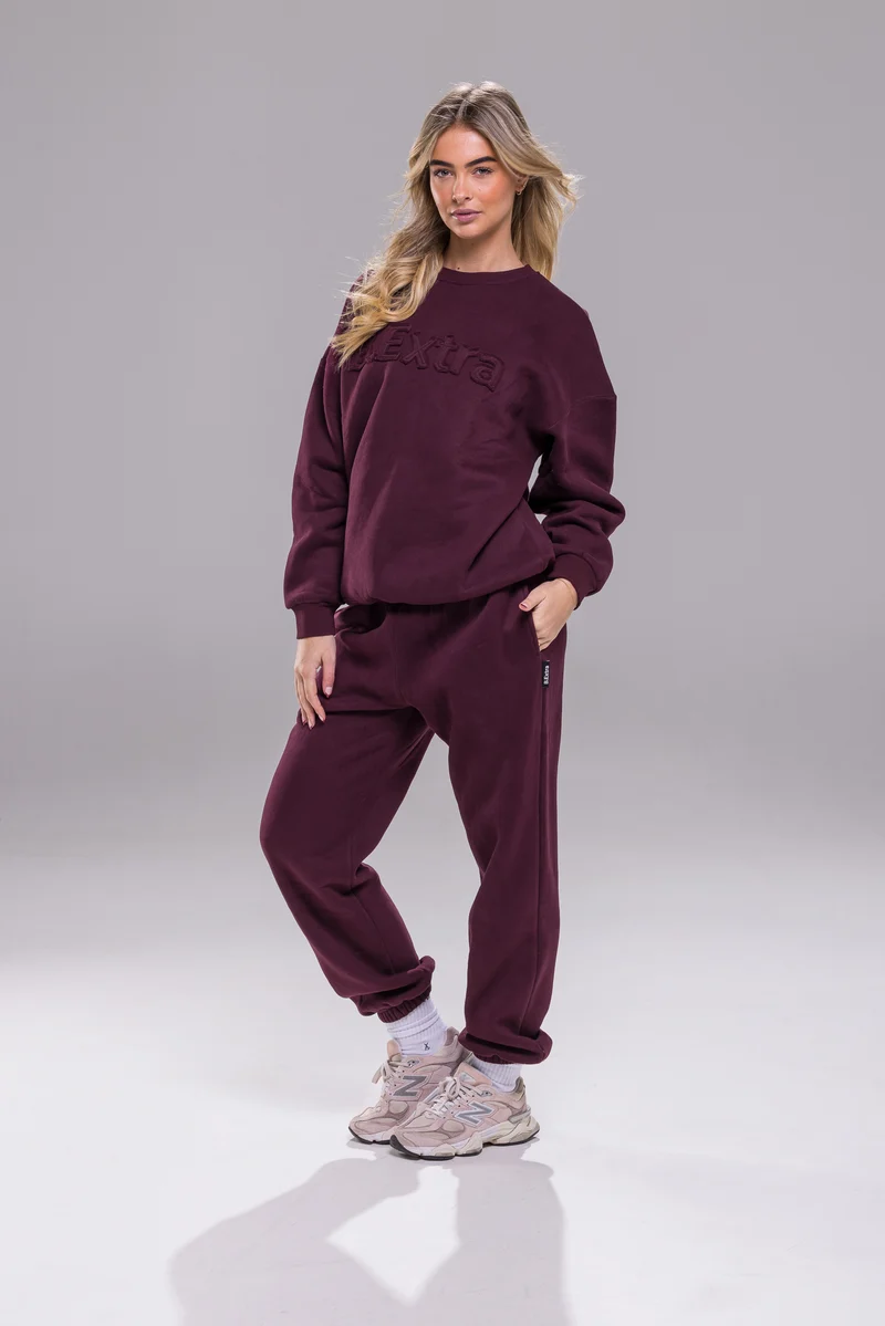 Lounge Edit Jogger -Maison Rouge