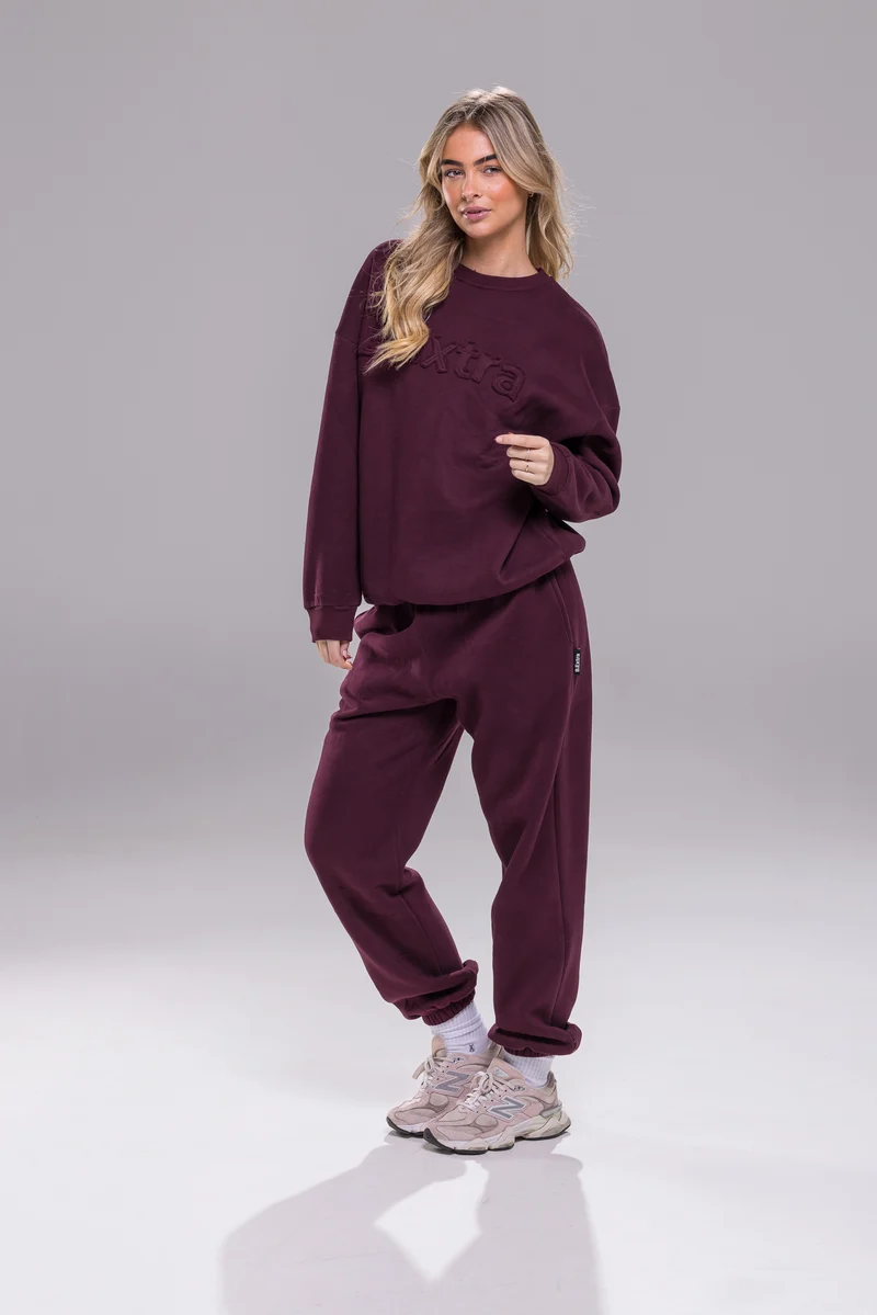 Lounge Edit Jogger -Maison Rouge