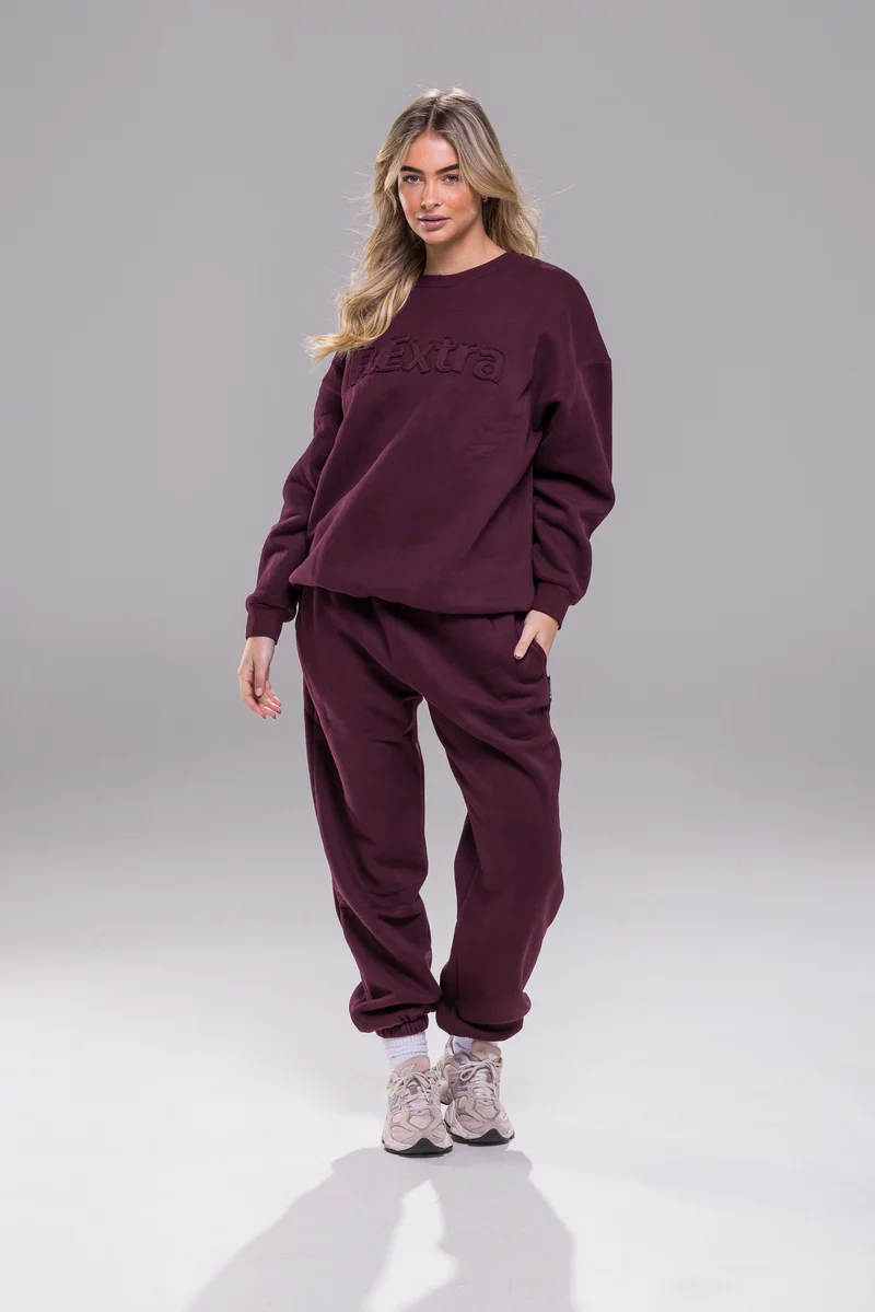 Lounge Edit Jogger -Maison Rouge