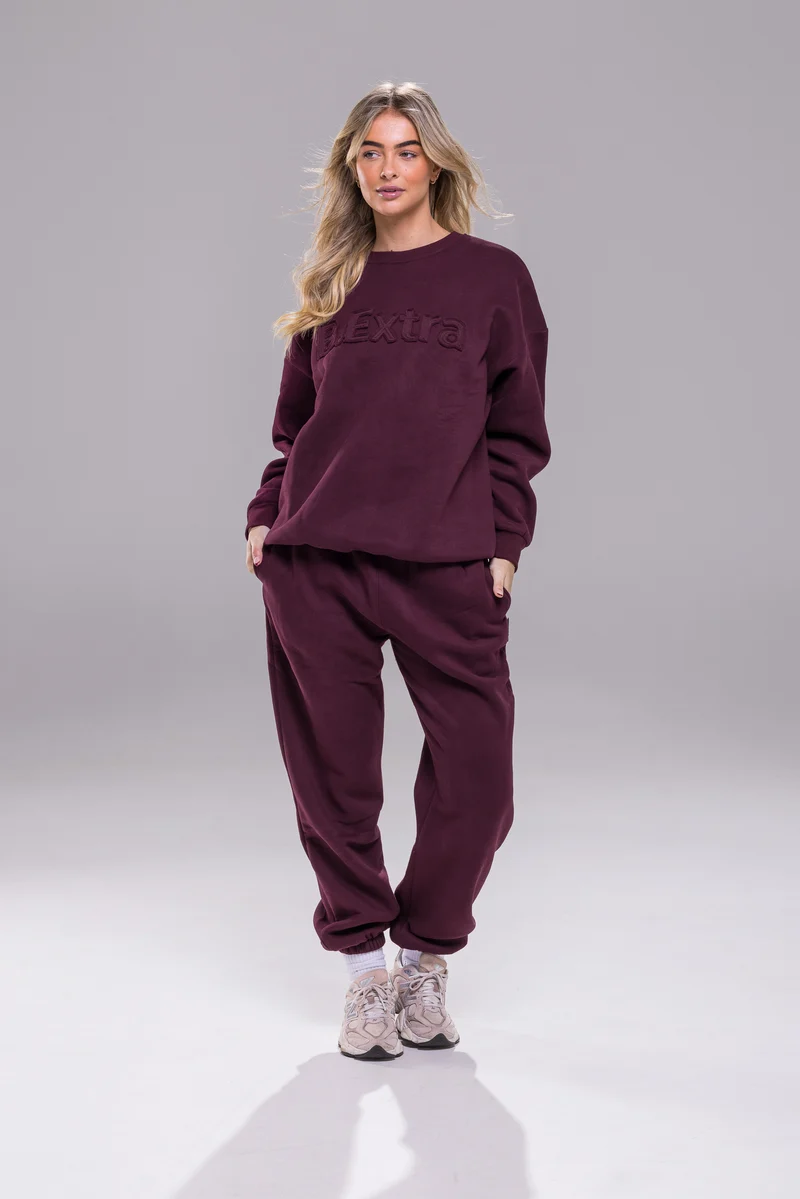 Lounge Edit Jogger -Maison Rouge