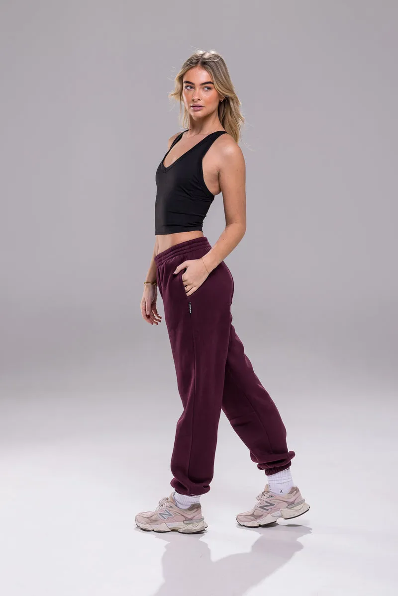 Lounge Edit Jogger -Maison Rouge