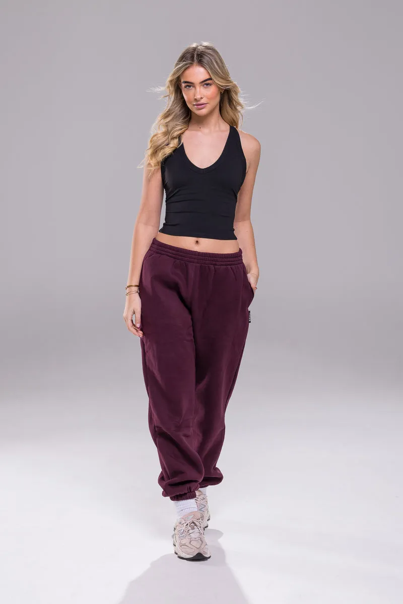 Lounge Edit Jogger -Maison Rouge