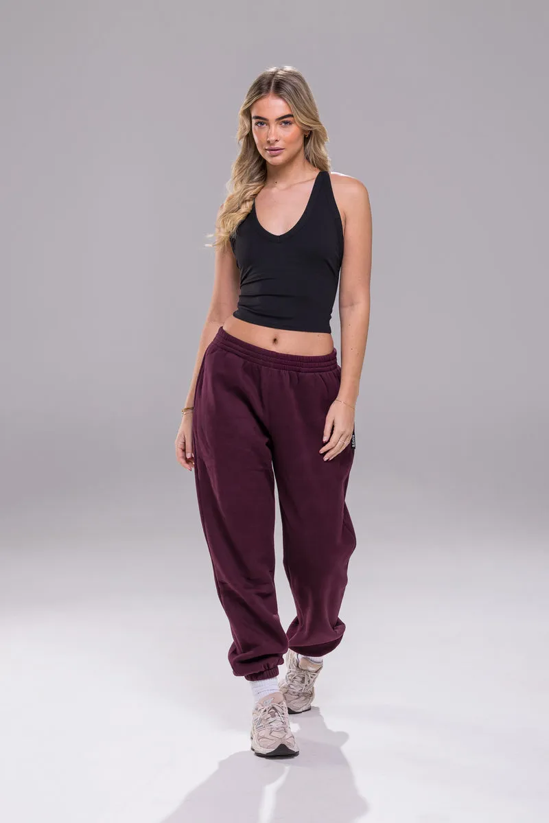 Lounge Edit Jogger -Maison Rouge