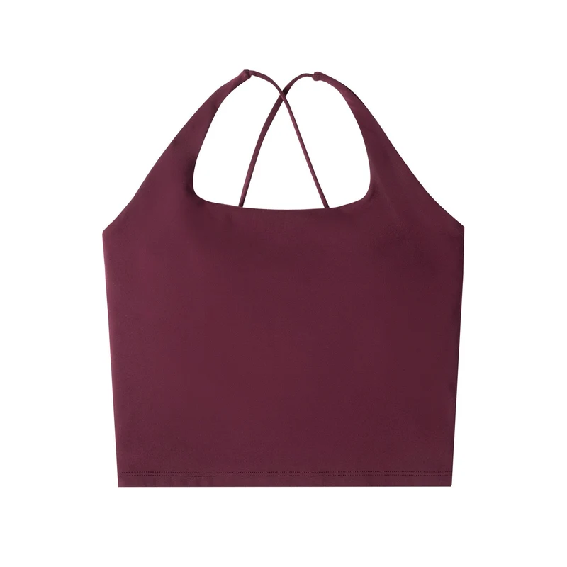 India Top - Cherry Lacquer