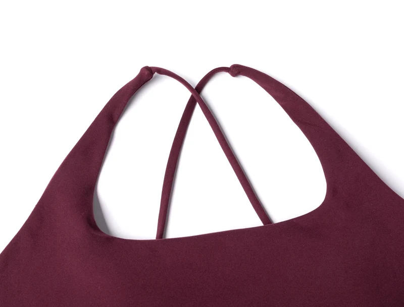 India Top - Cherry Lacquer