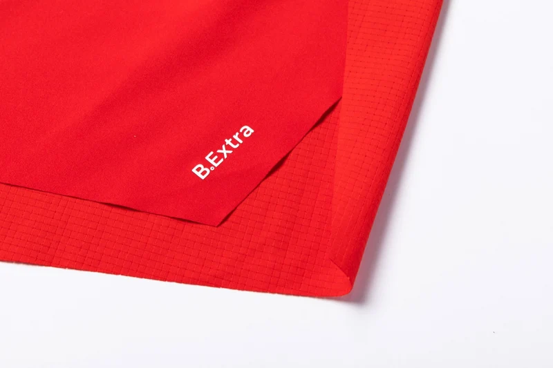 Halo Short Mid Rise - Red Alert