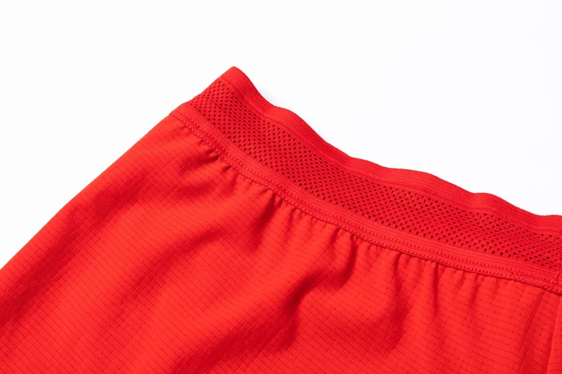 Halo Short Mid Rise - Red Alert