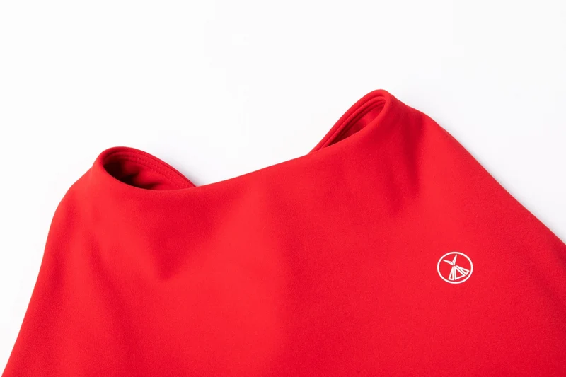 Eternal Rise Bra - Red Alert