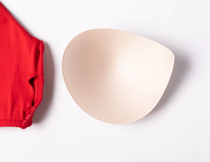 Eternal Rise Bra - Red Alert