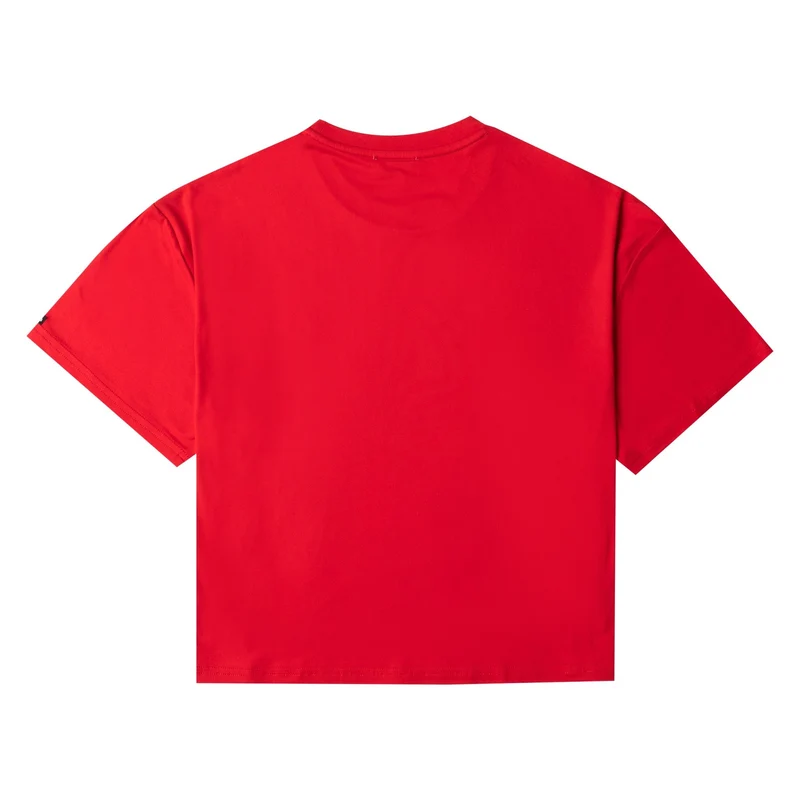 Chill Mode Tee - Red Alert