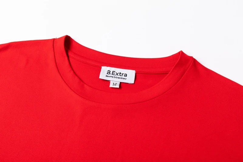 Chill Mode Tee - Red Alert