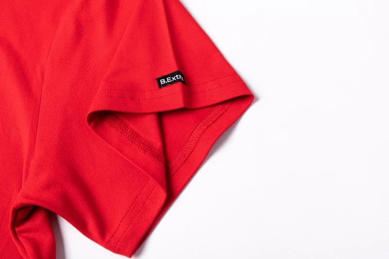 Chill Mode Tee - Red Alert