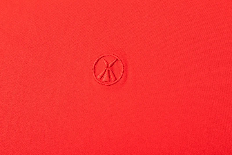 Chill Mode Tee - Red Alert