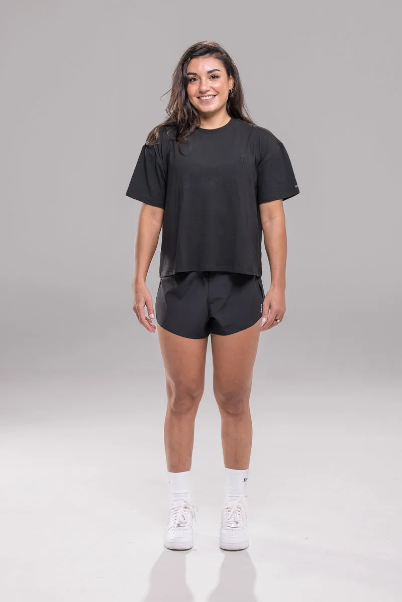 Chill Mode Tee - New Black