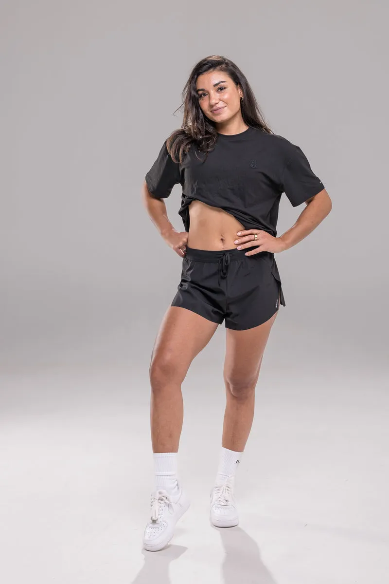 Chill Mode Tee - New Black