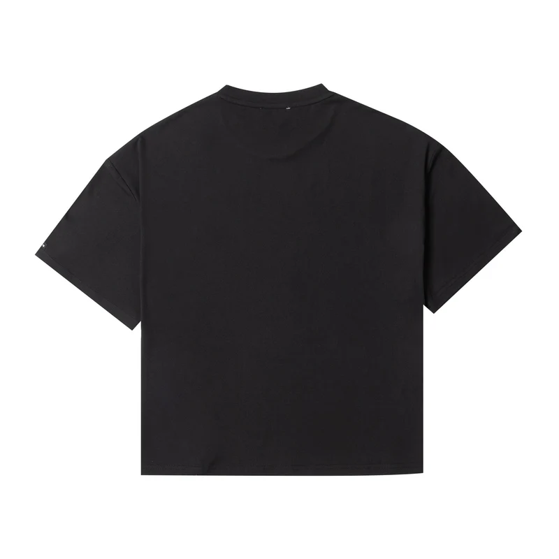 Chill Mode Tee - New Black