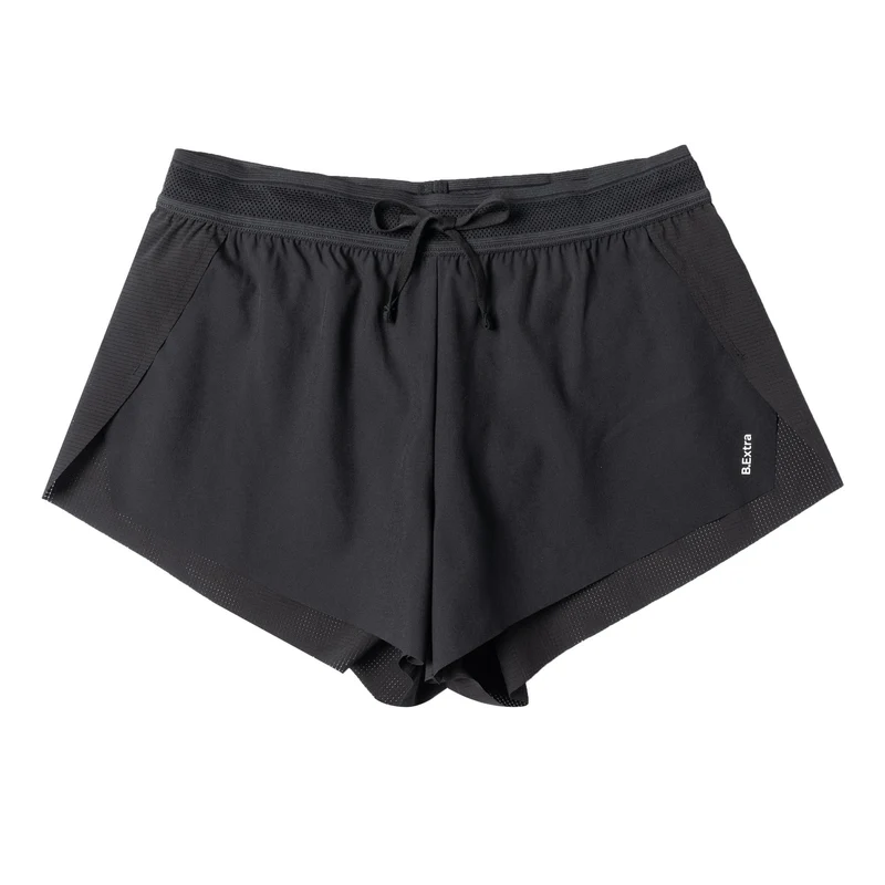 Halo Short Low Rise- Black