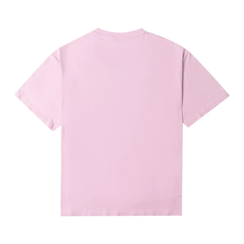 Varsity Tee - Bubble Pink