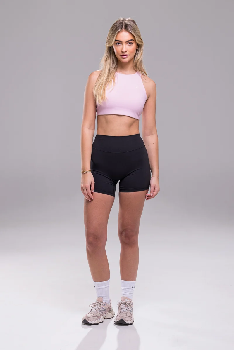 Eternal Rise Bra - Bubble Pink