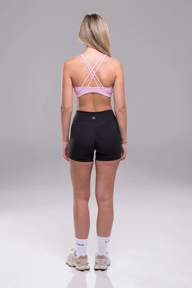 Eternal Rise Bra - Bubble Pink