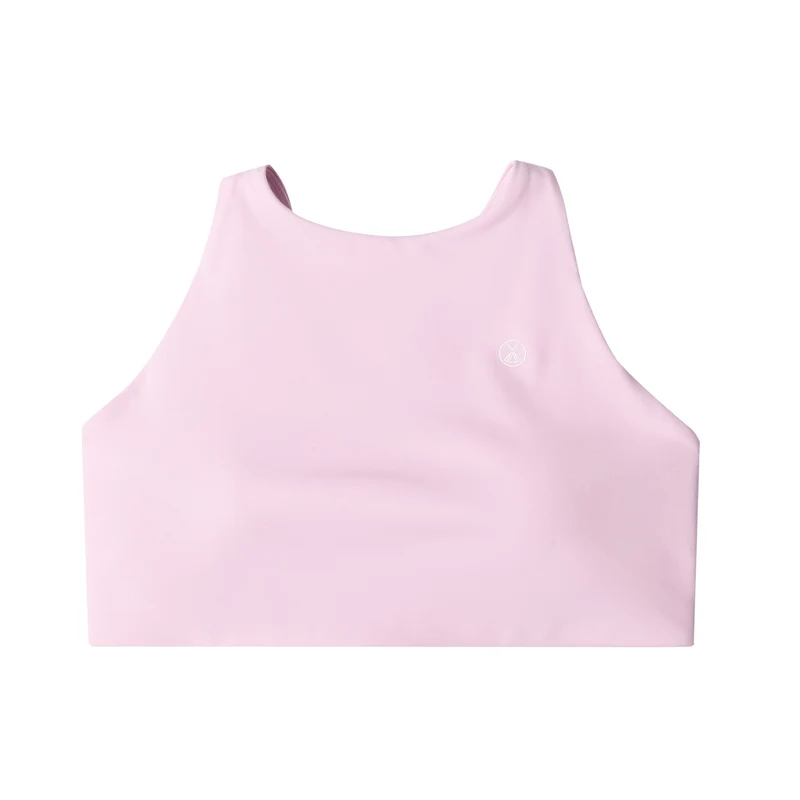 Eternal Rise Bra - Bubble Pink