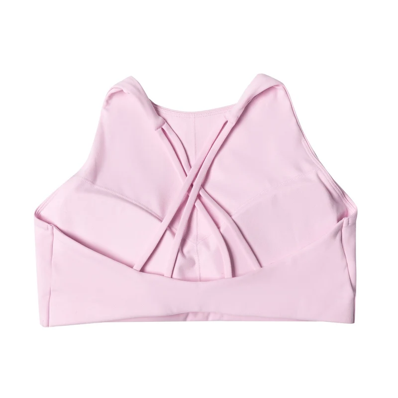 Eternal Rise Bra - Bubble Pink