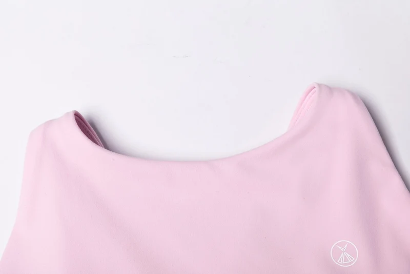 Eternal Rise Bra - Bubble Pink