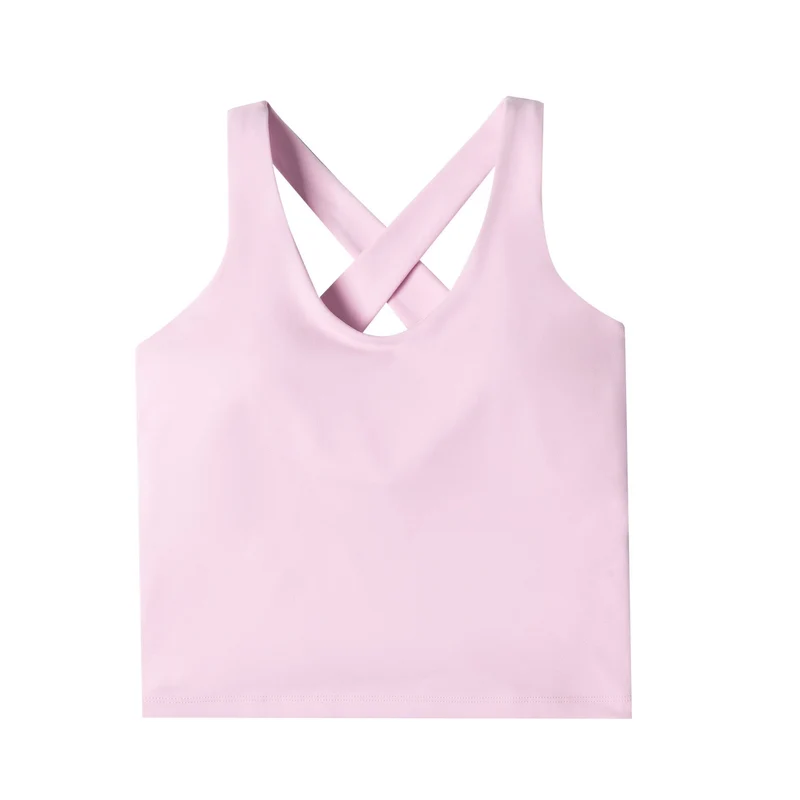 Ruby Top - Bubble Pink