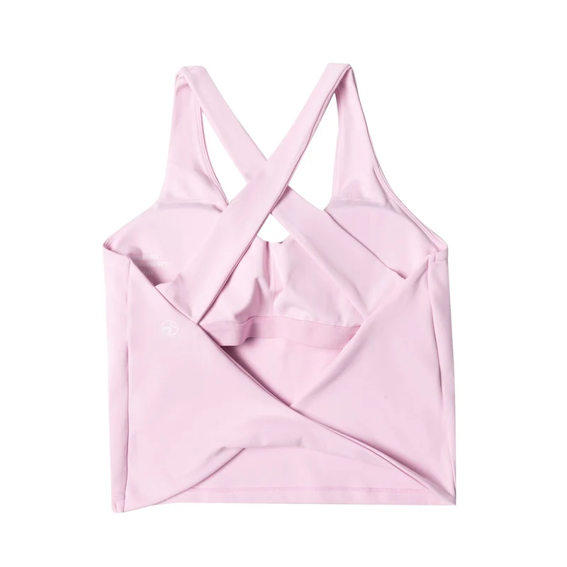 Ruby Top - Bubble Pink