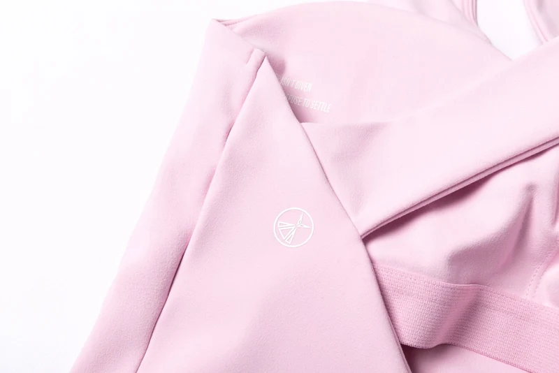 Ruby Top - Bubble Pink