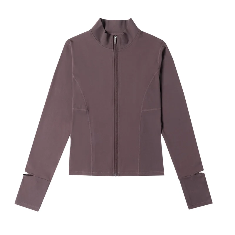 TrackMotion Jacket - Cold Brew
