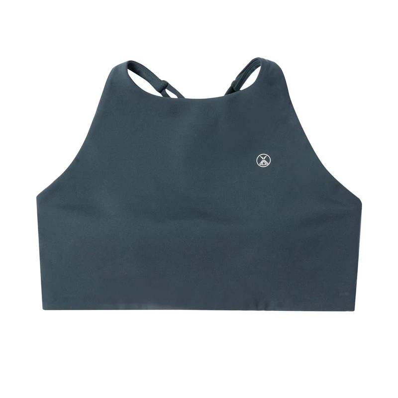 Eternal Rise Bra - Emerald