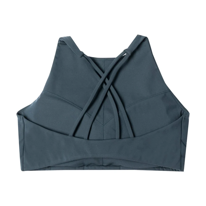 Eternal Rise Bra - Emerald