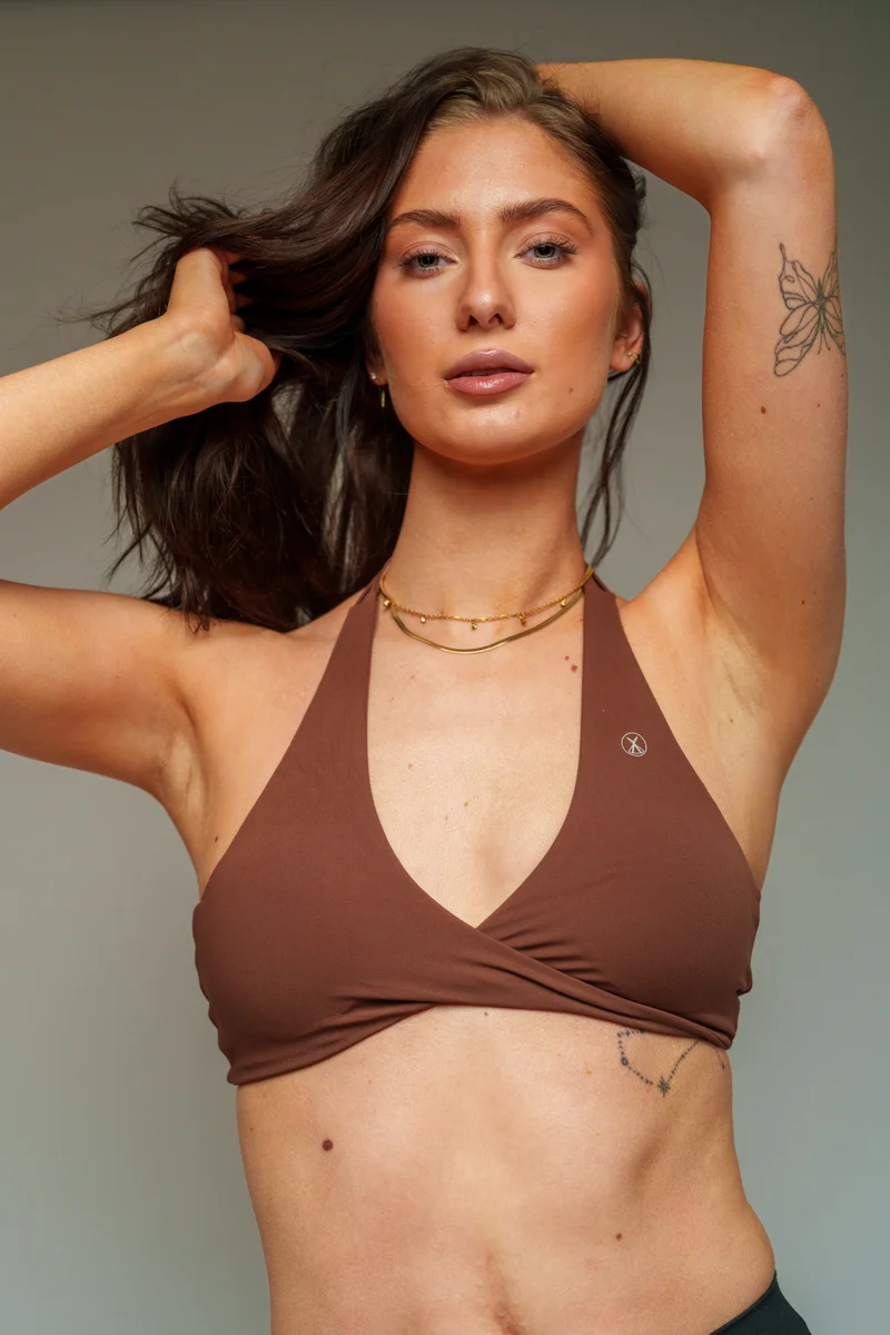 Emily Bra - Chestnut