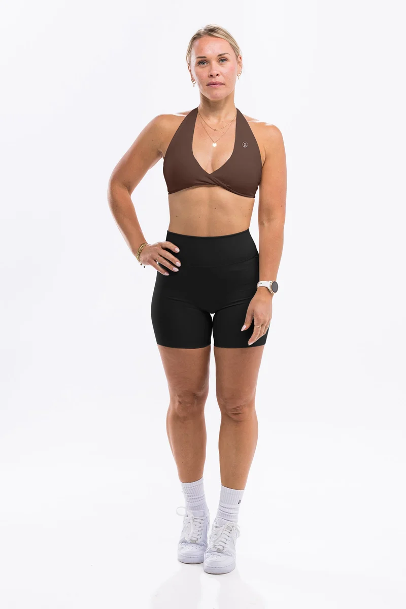 Emily Bra - Chestnut