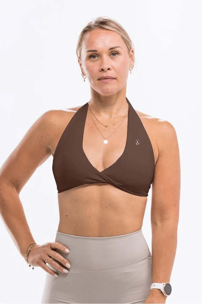 Emily Bra - Chestnut