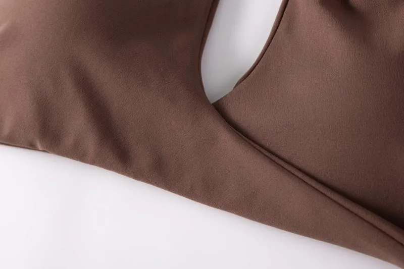 Emily Bra - Chestnut