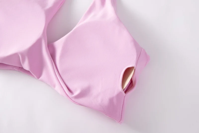 Emily Bra - Cotton Rose
