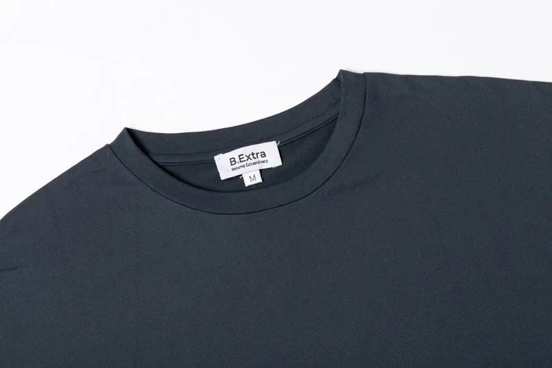 Layback Tee - Darkest Night