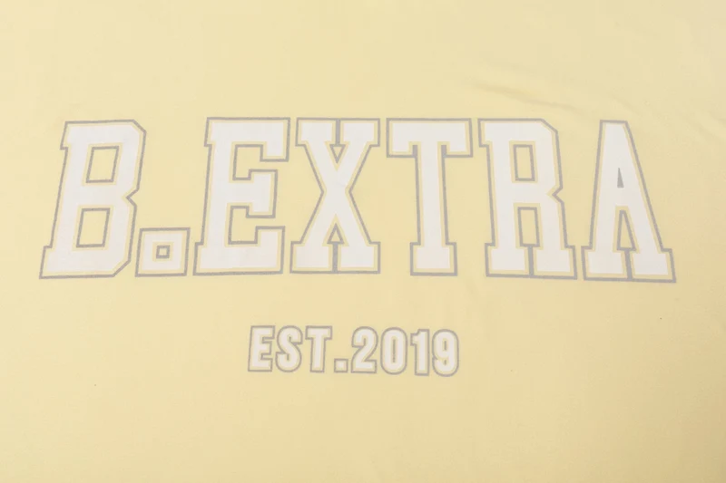 Varsity Tee - Buttery