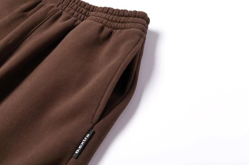 Lounge Edit Jogger - Dark Roast