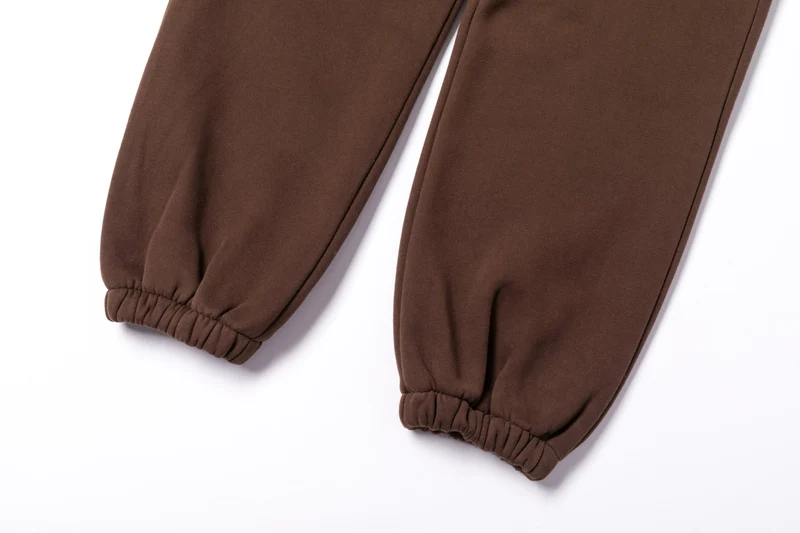 Lounge Edit Jogger - Dark Roast