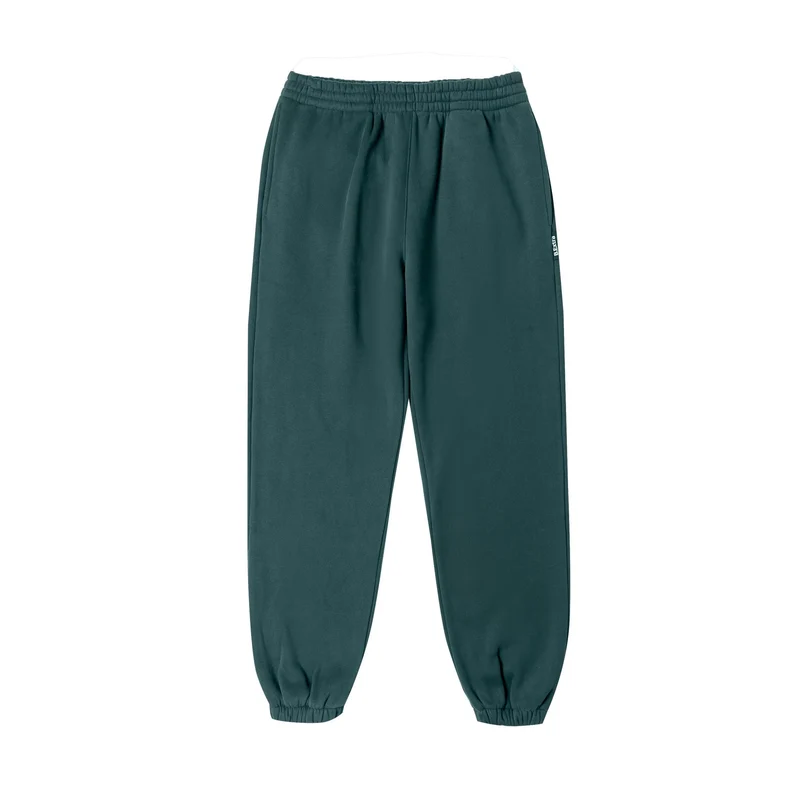 Lounge Edit Jogger - Grove Green